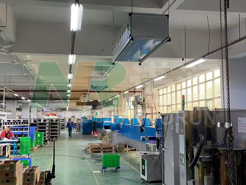 诺润节能低碳空调