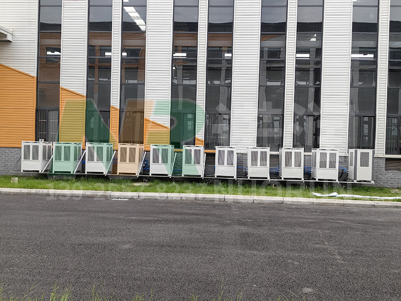 诺润节能低碳空调