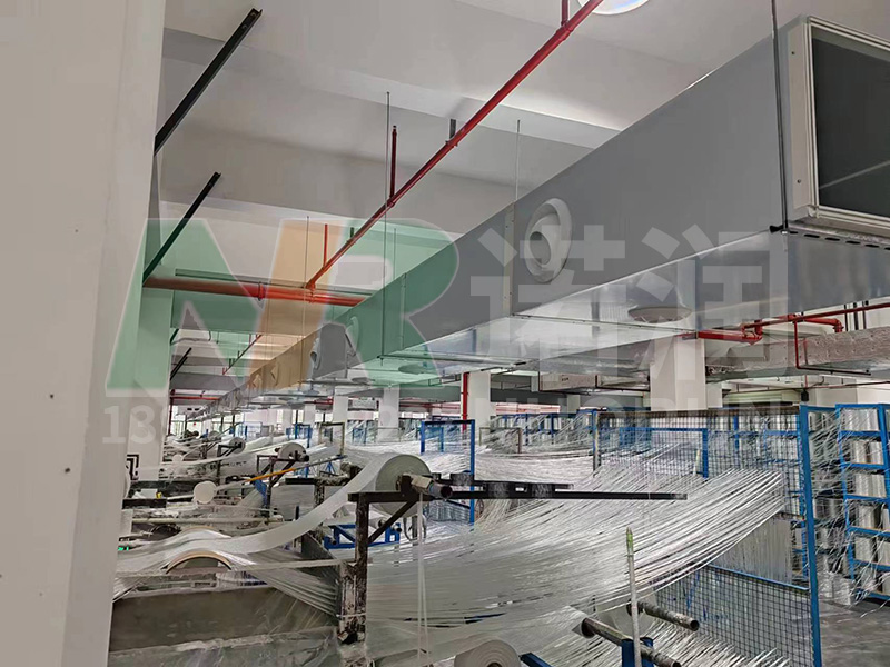 诺润节能低碳空调