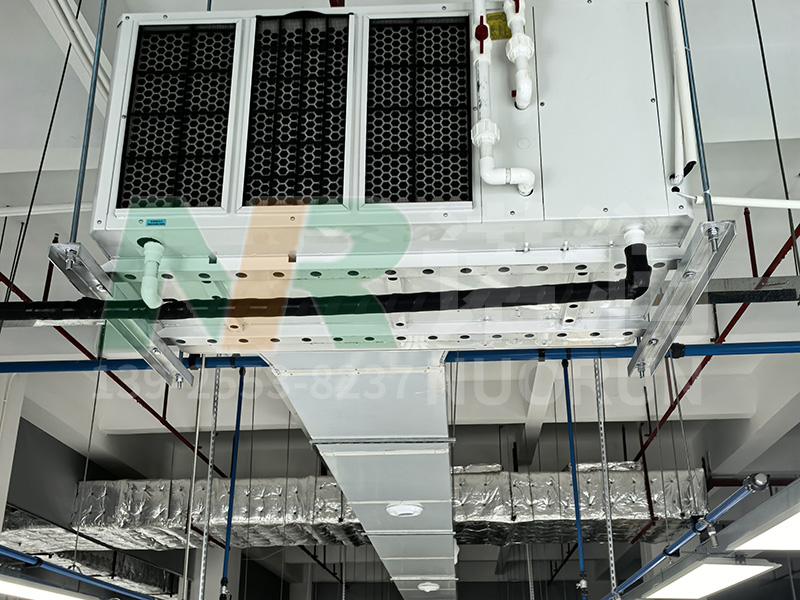 诺润节能低碳空调