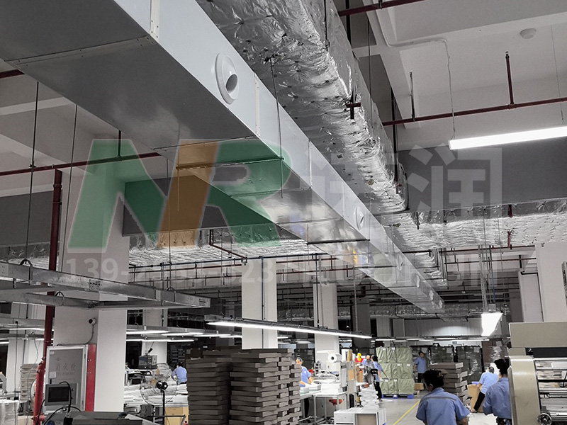 诺润节能低碳空调