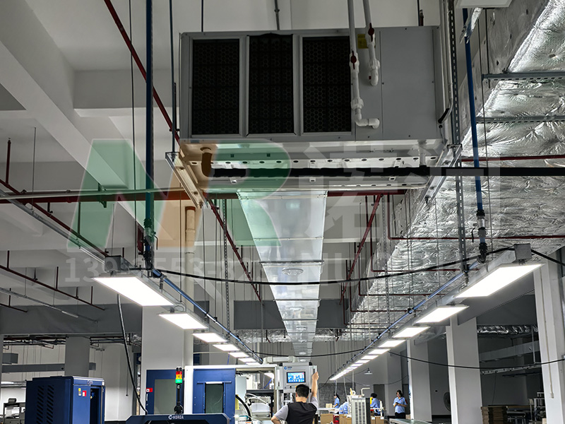 诺润节能低碳空调