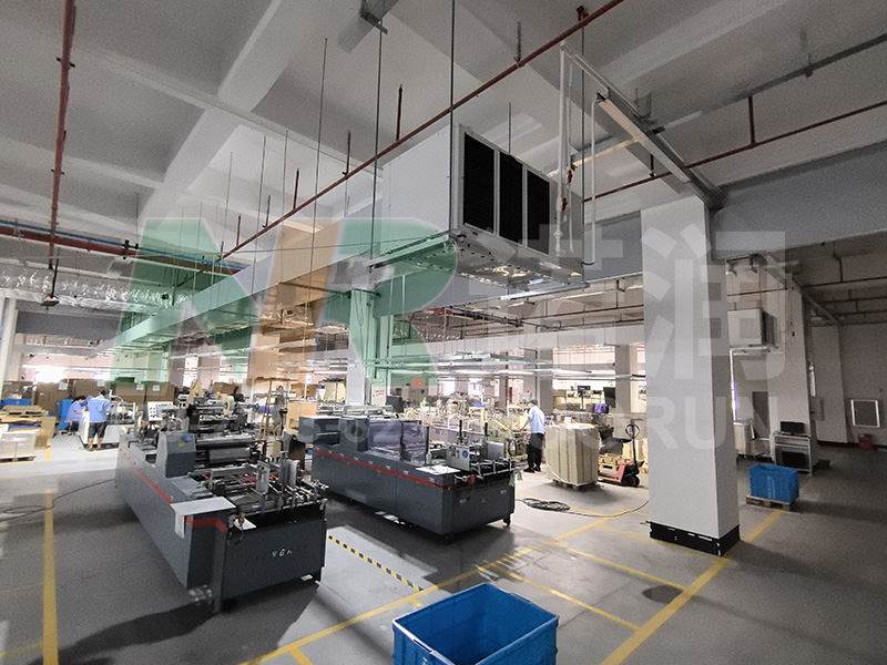 诺润节能低碳空调