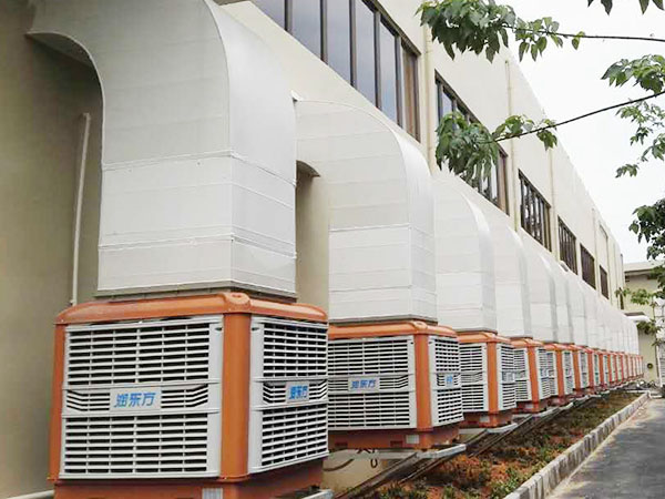 环保空调哪家强？首选东莞市诺润环保——实力铸就行业标杆